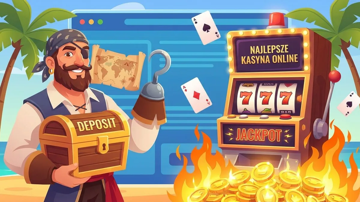 Najlepsze Kasyna Online slot game