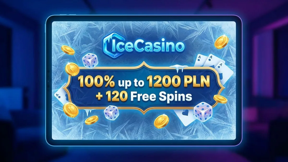 IceCasino bonus kasynowy