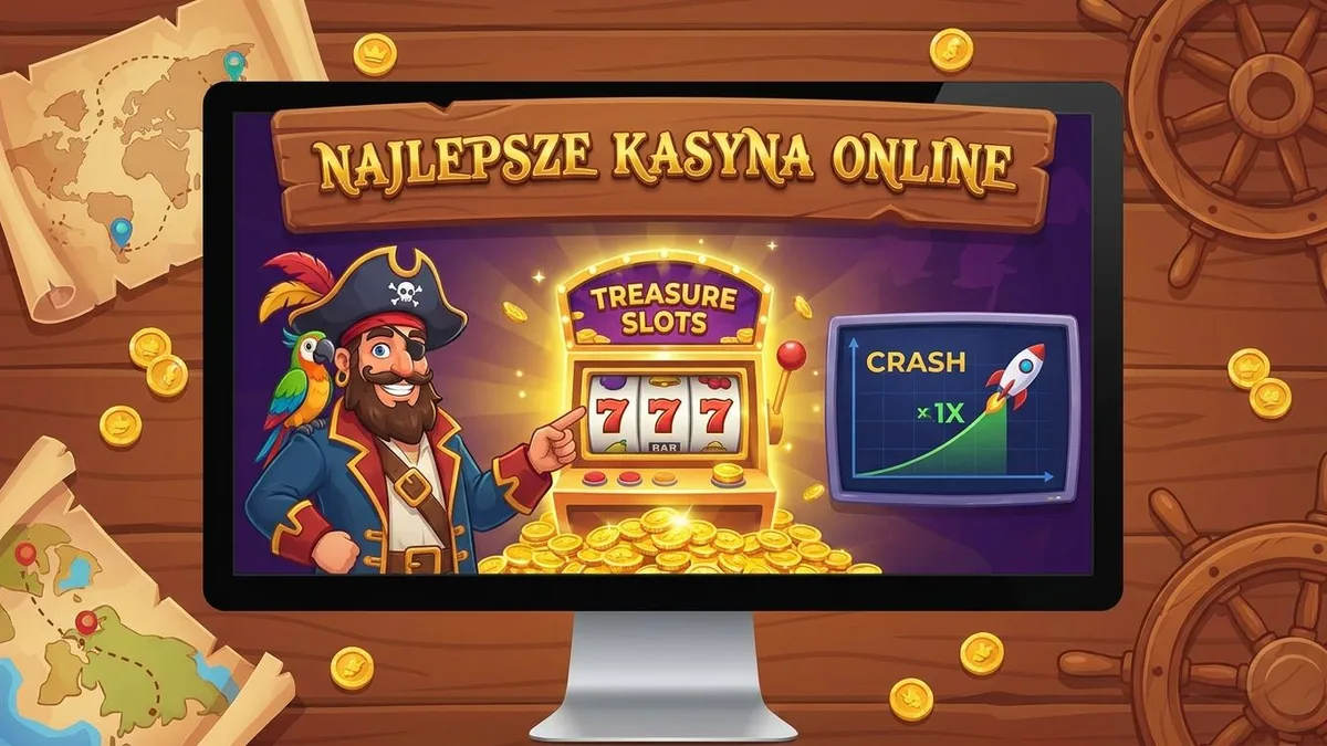 Najlepsze Kasyna Online crash games
